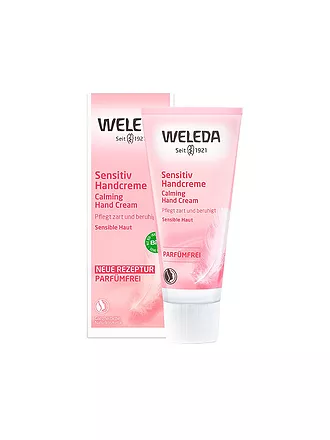 WELEDA | Sensitive Handcreme 50ml | 